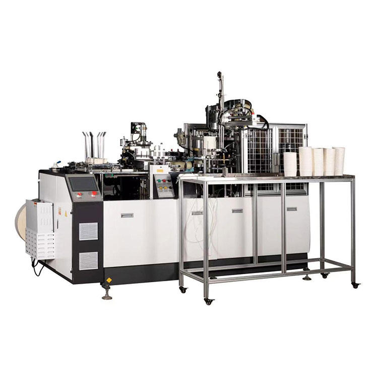 Hoe kan een wegwerpmachine voor papieren kom uw productie -efficiëntie verbeteren?