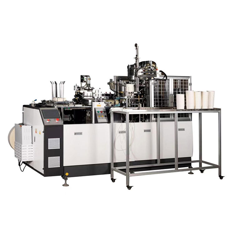 Hoeveel kan de Paper Bowl -machine met gemiddelde snelheid de productie -efficiëntie verbeteren?