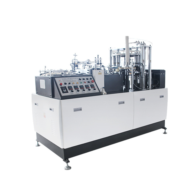 Waarom zou u een automatisch wegwerpcomplexmachine kiezen?