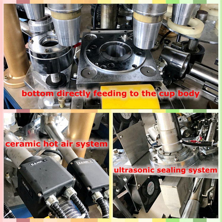 Waarom wordt een papieren kommachine met gemiddelde snelheid de voorkeurskeuze voor duurzame voedselverpakkingen?