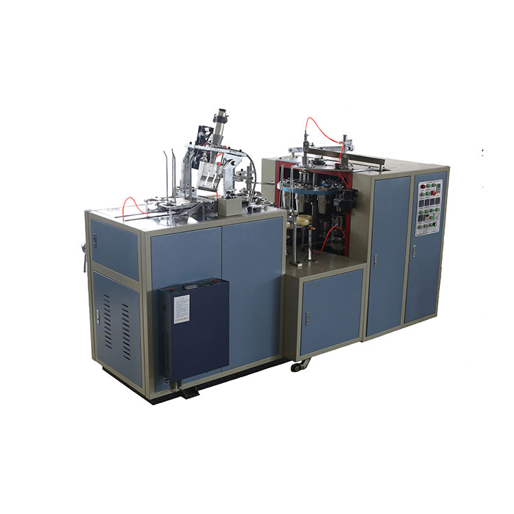 High Speed ​​Gear System Paper Cup Machine